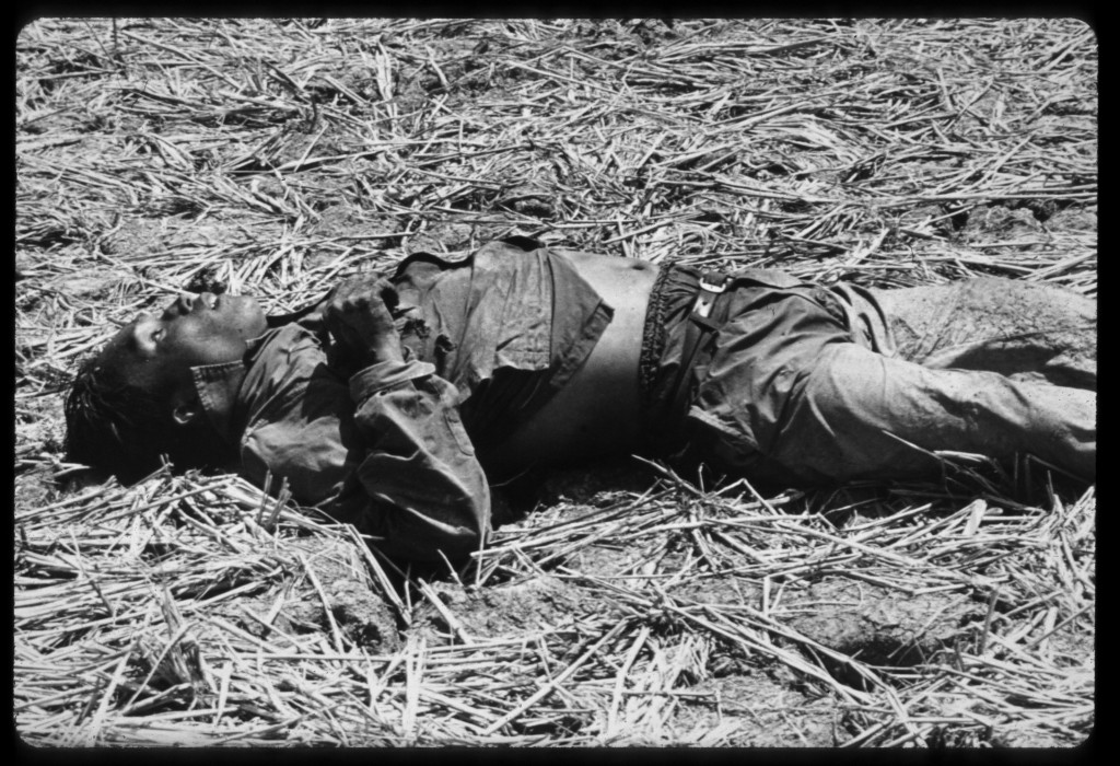 dead body